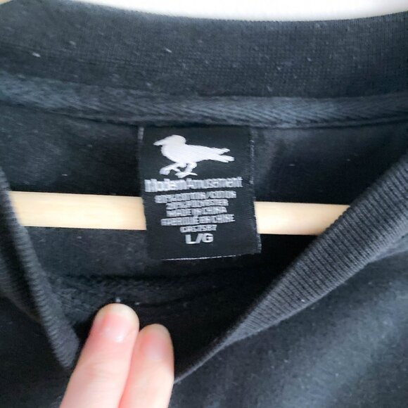 Vintage Modern amusement sweatshirt - Picture 4 of 11